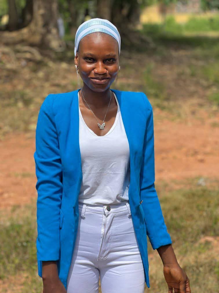 Portrait of Zainab Adebowale