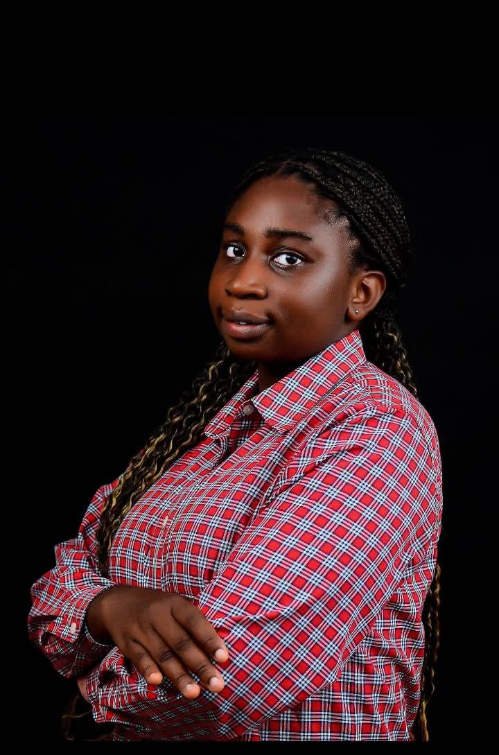 Portrait of Ayodeji Adeyanju