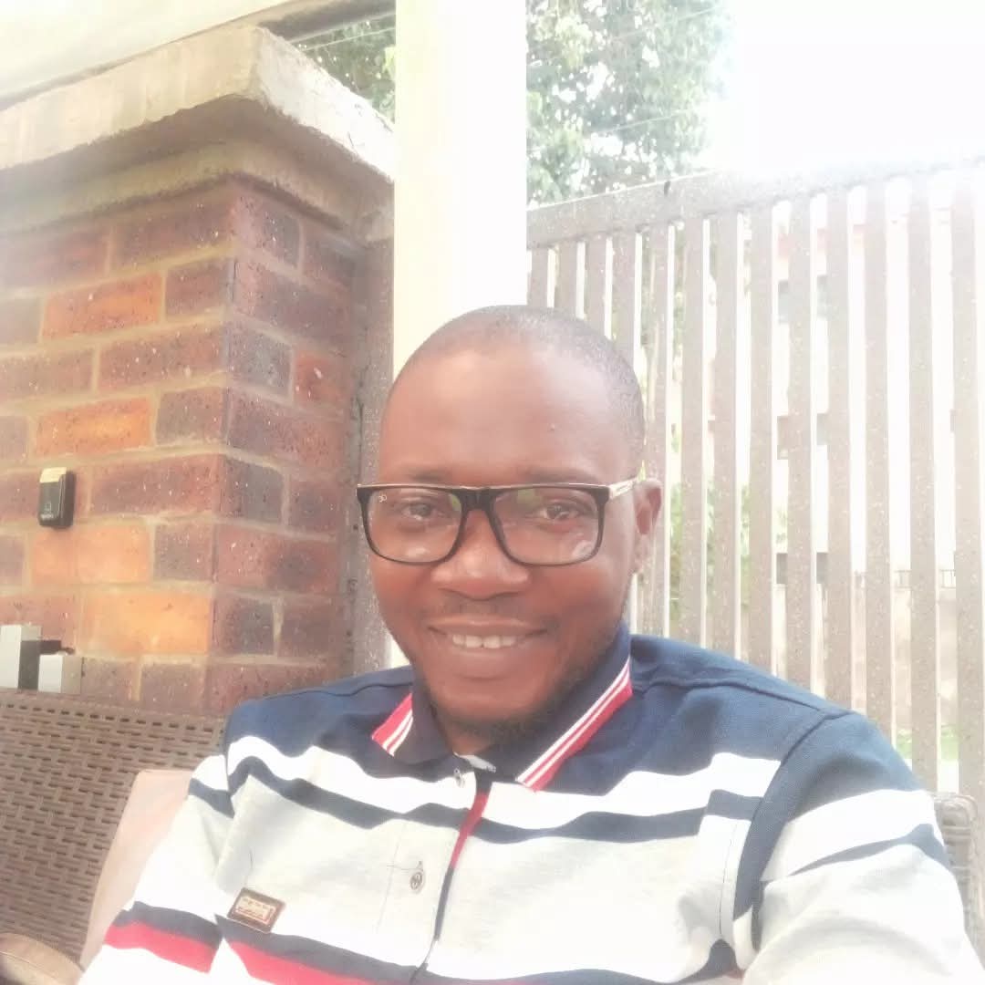 Portrait of Okocha Philips Odia Kaose