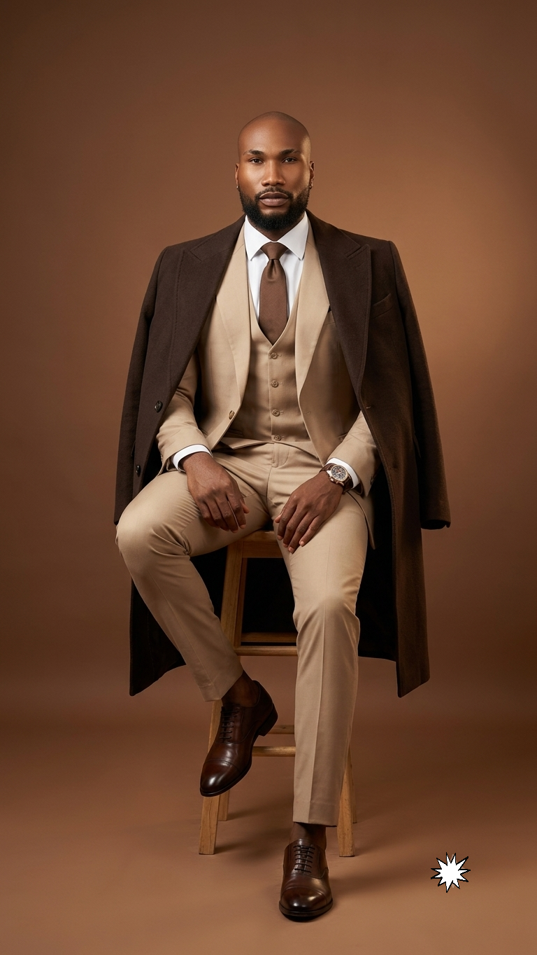 Portrait of Victor Madusha