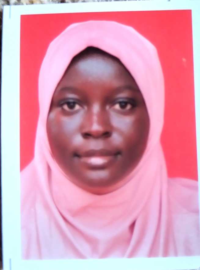 Portrait of RAQIBAH ADEJUMO