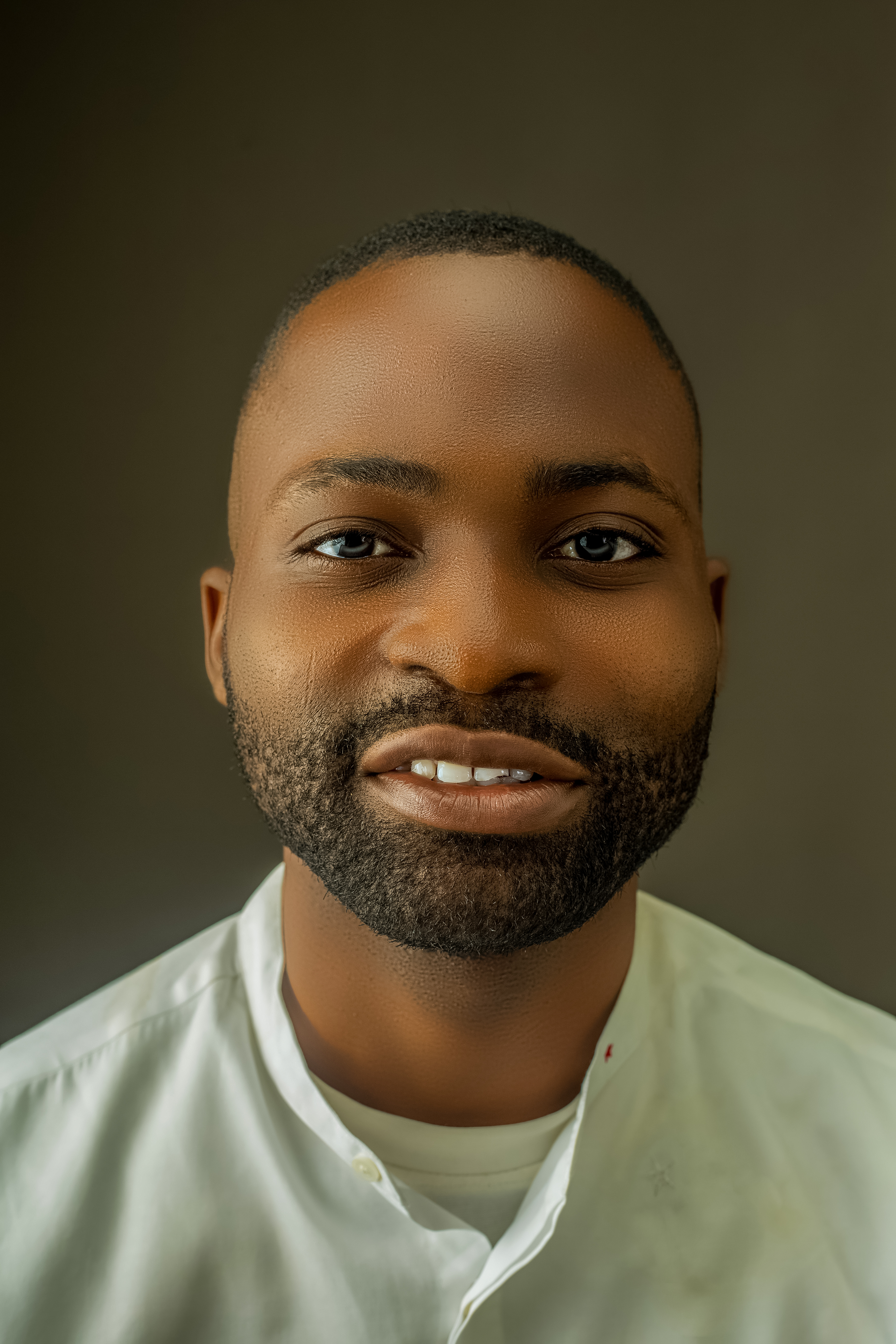 Portrait of Ayobami Akangbe