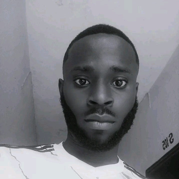 Portrait of PRECIOUS IWUOHA