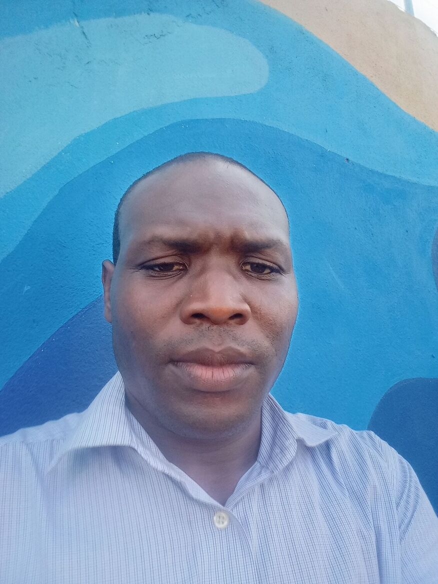 Portrait of GANIYU ISHOLA