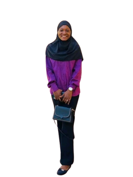 Portrait of Durojaye Rodiat