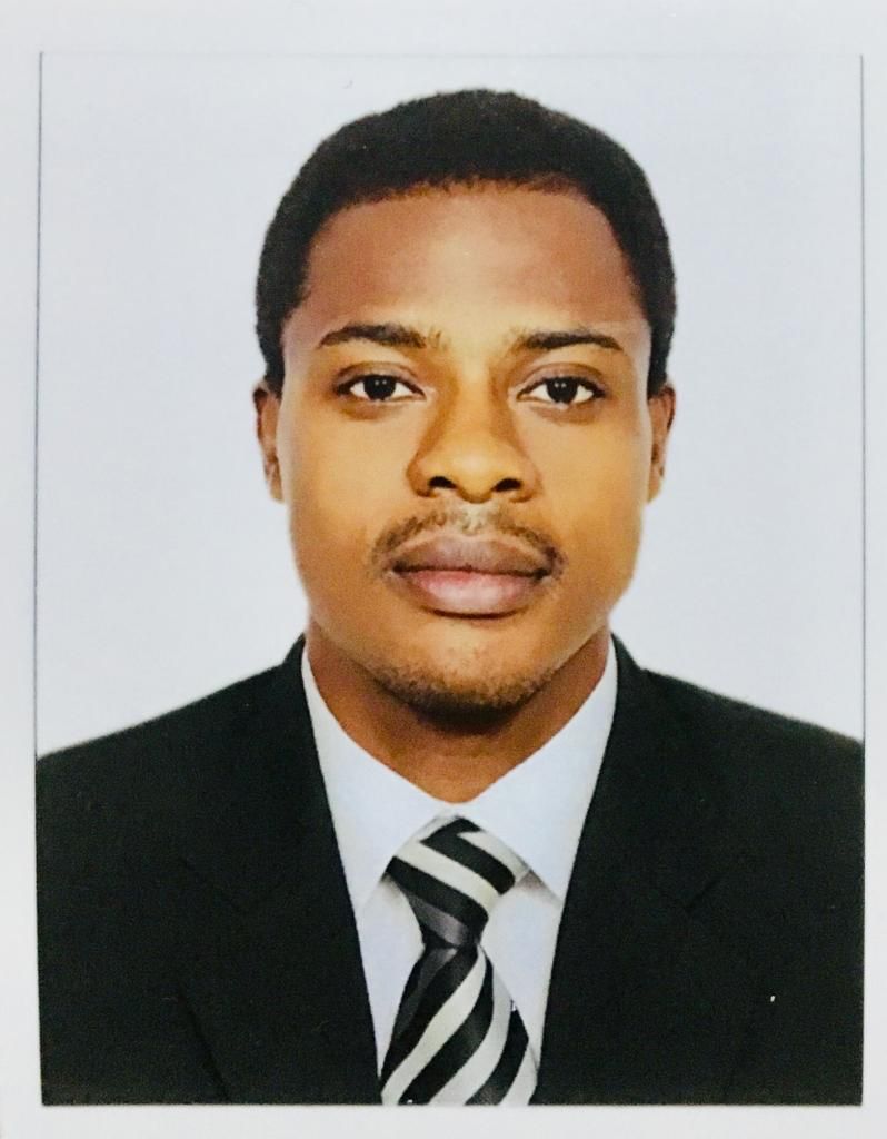 Portrait of Oluwasola Adebayo