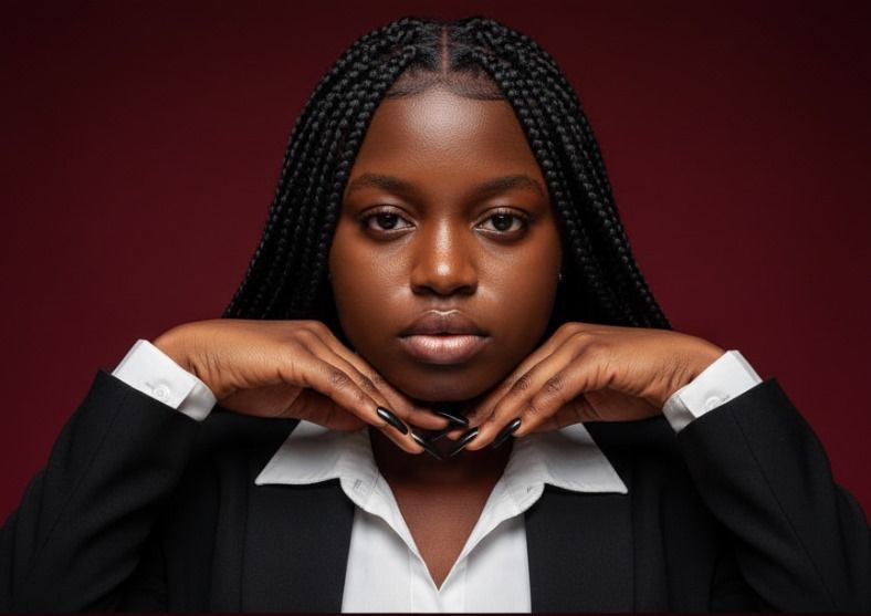 Portrait of Nwanneka Nwagu