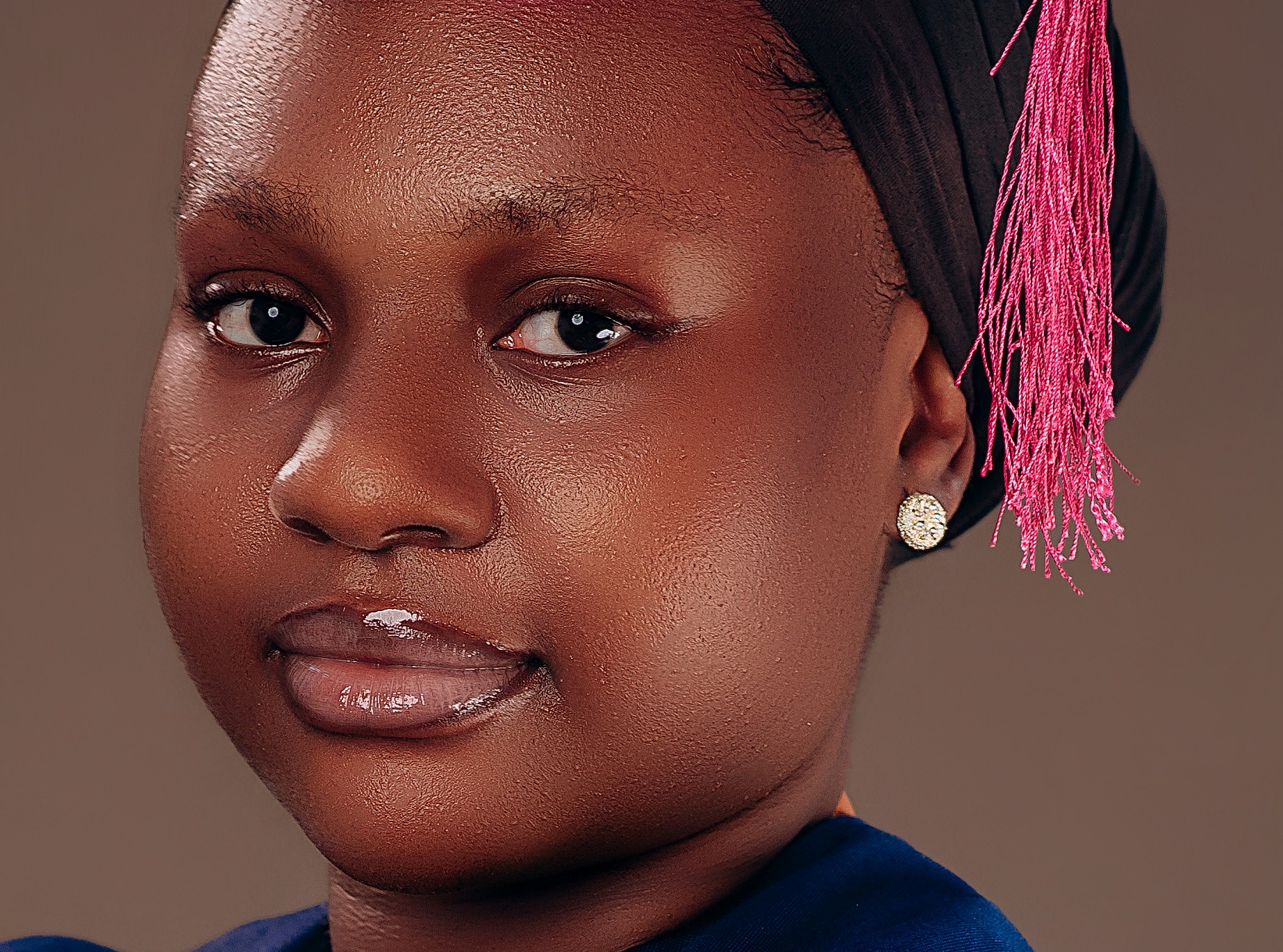 Portrait of Aminat Fadeyi