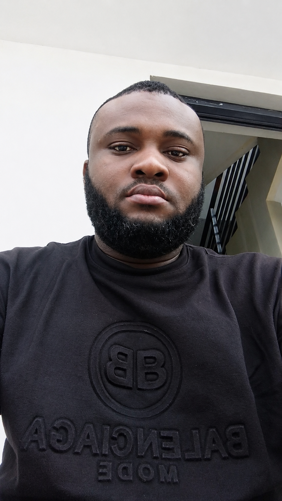 Portrait of Onwuliri Samuel