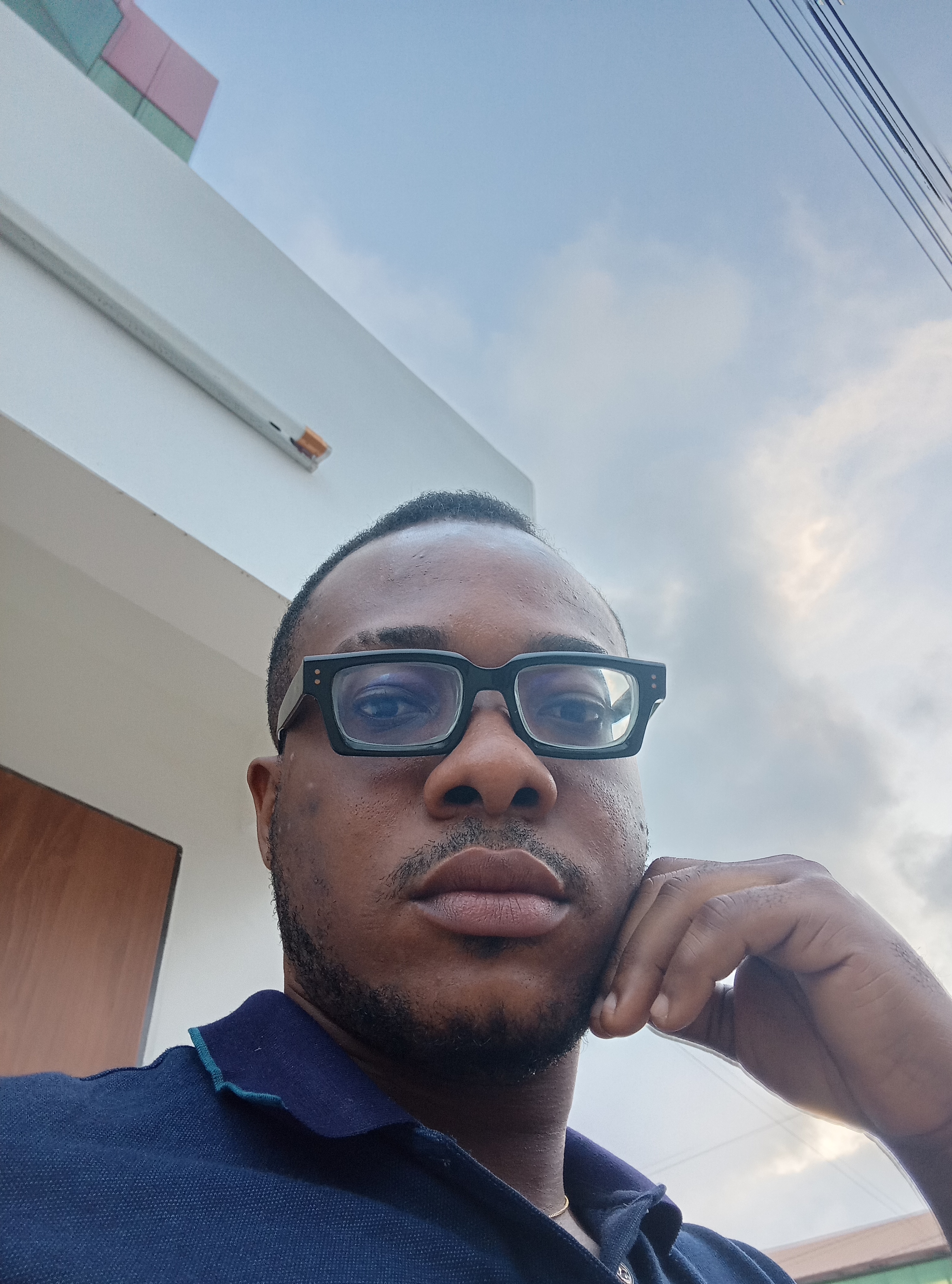 Portrait of CHIMA IGBOKWE