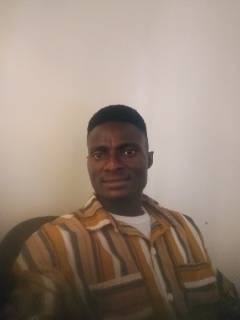 Portrait of Ekemini Charles