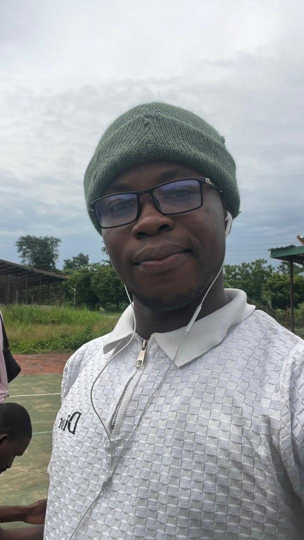 Portrait of Olamide mayokun Folayan