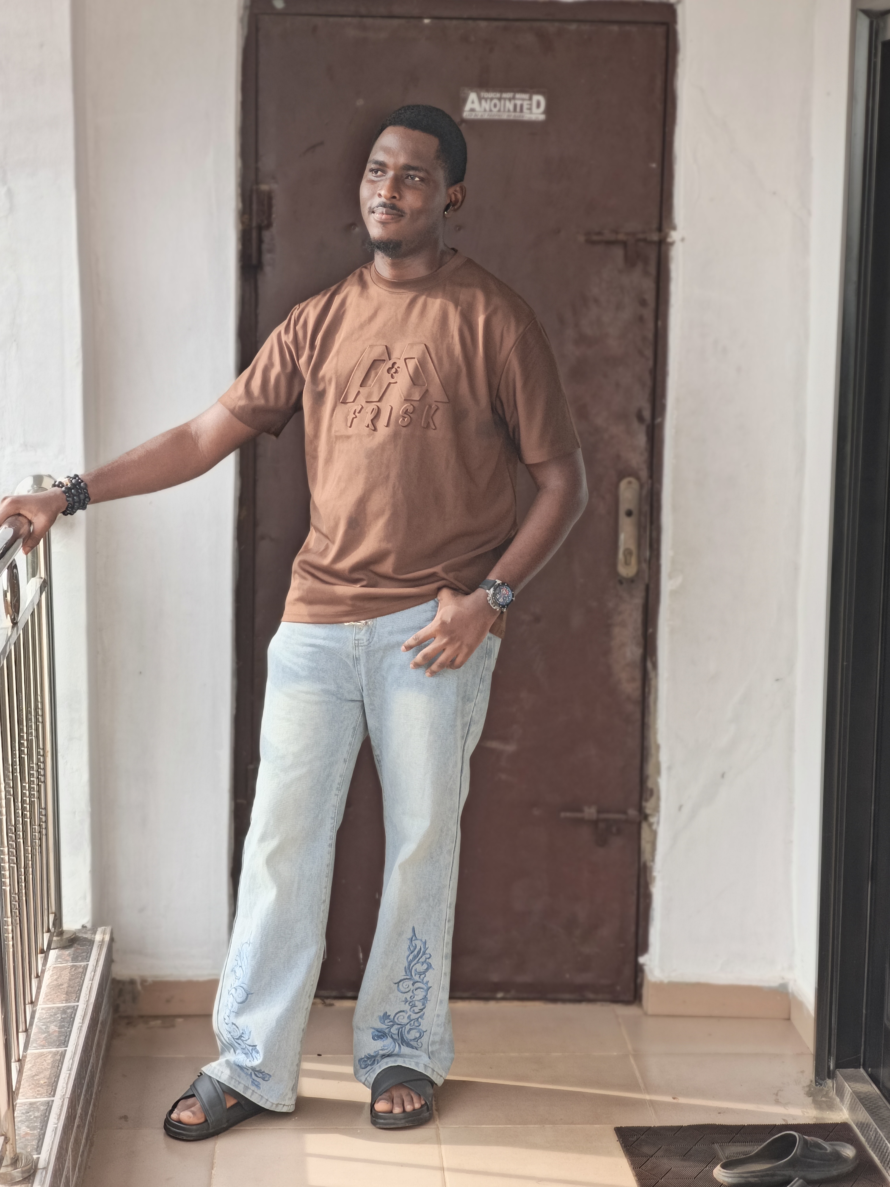 Portrait of GBOLAHAN KUNLE-AKILO