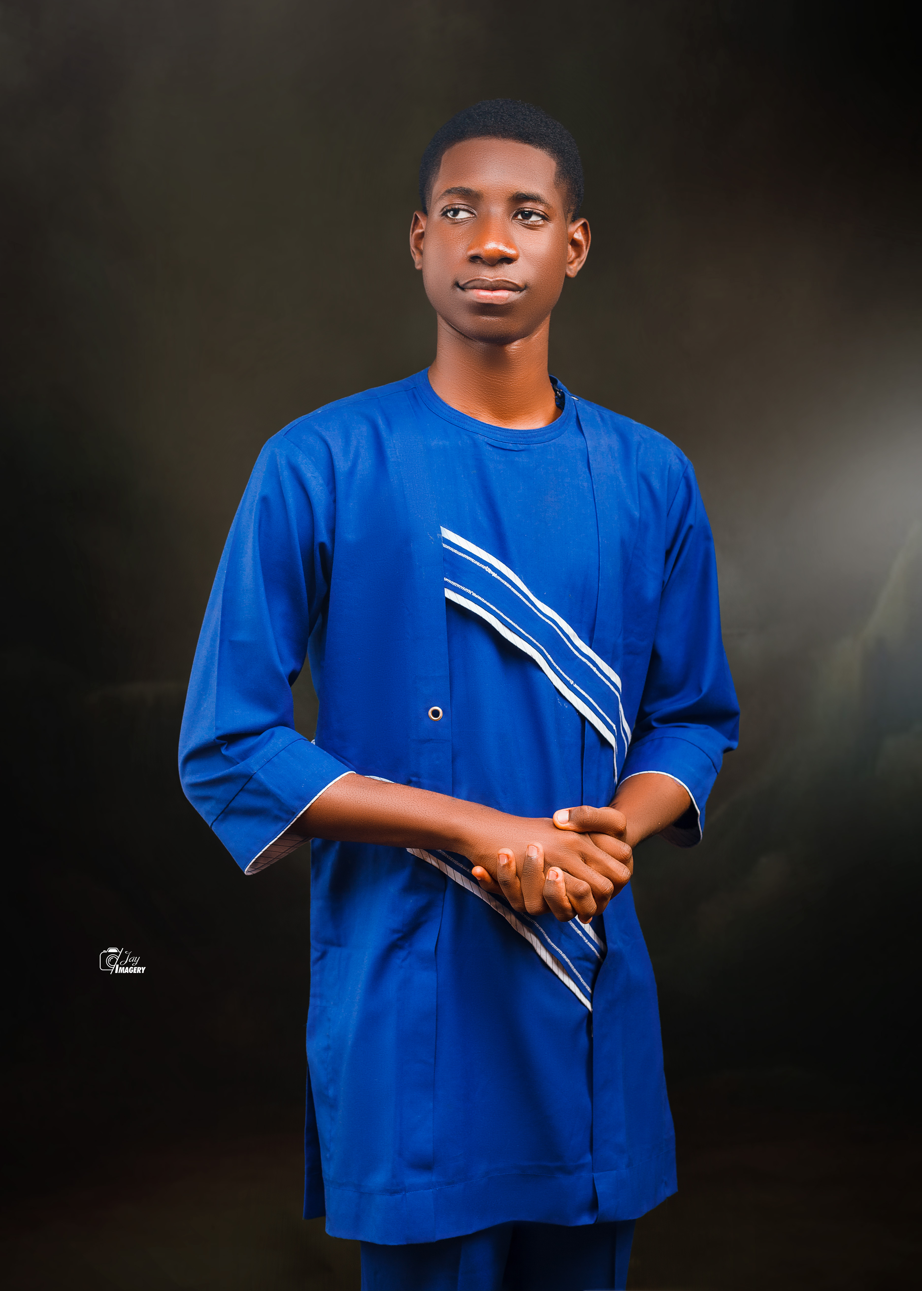Portrait of Aluu Divine Idam