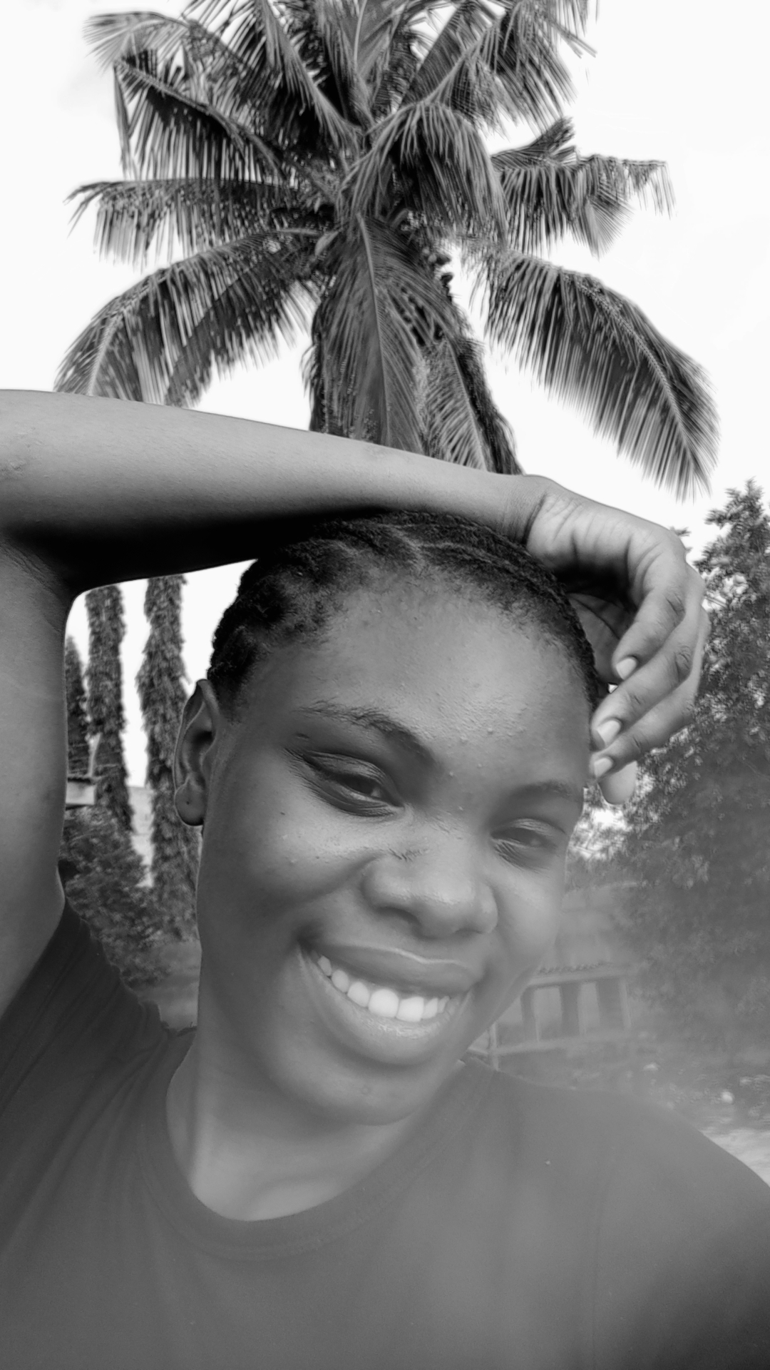 Portrait of Damilola Atanda