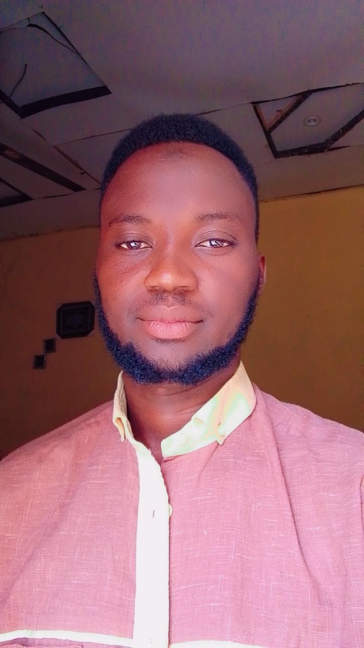 Portrait of Yakubu Yunusa
