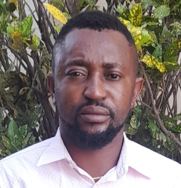 Portrait of Louis Igwe
