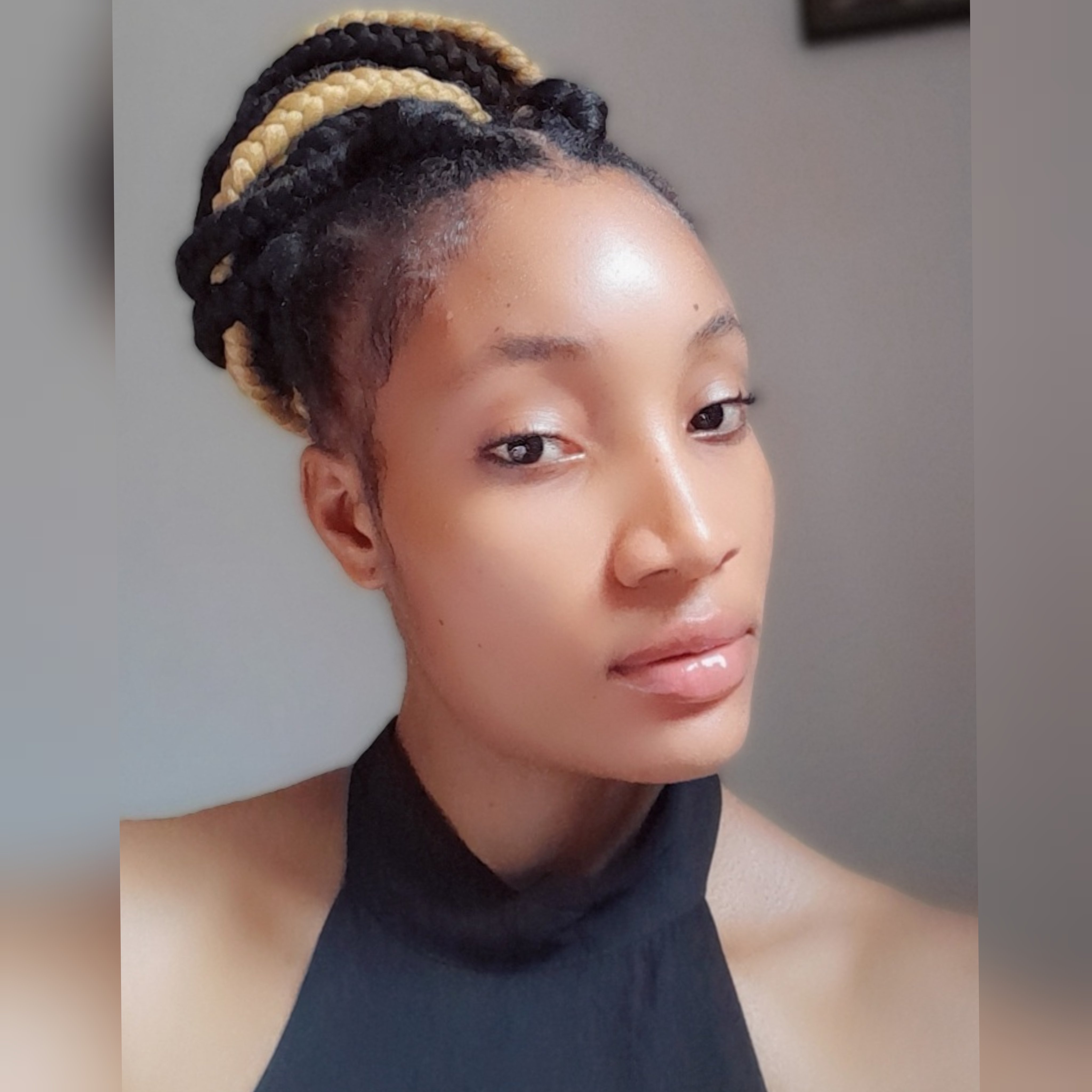 Portrait of Chiamaka Ohadiro
