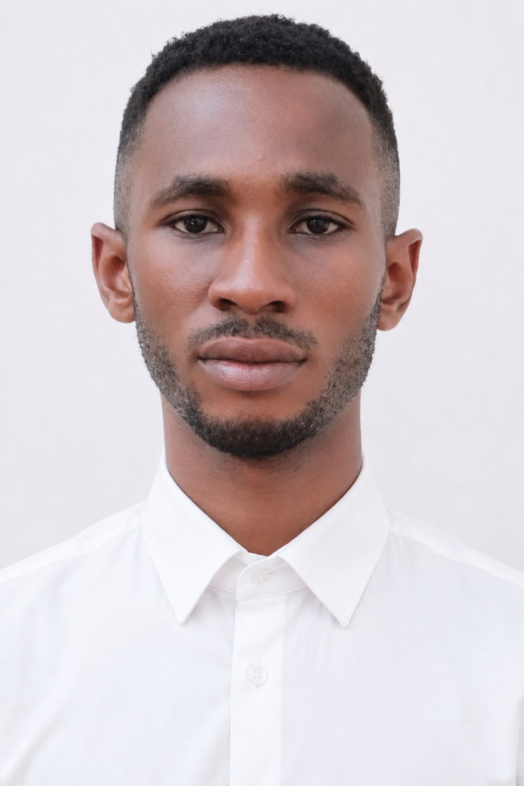 Portrait of MOJUBA JOSHUA