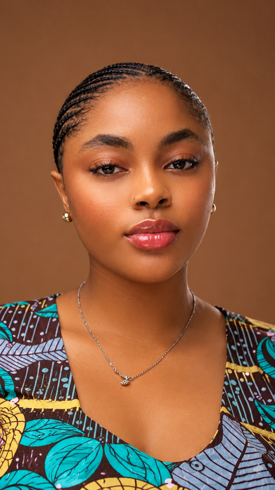 Portrait of Damilola Okesola