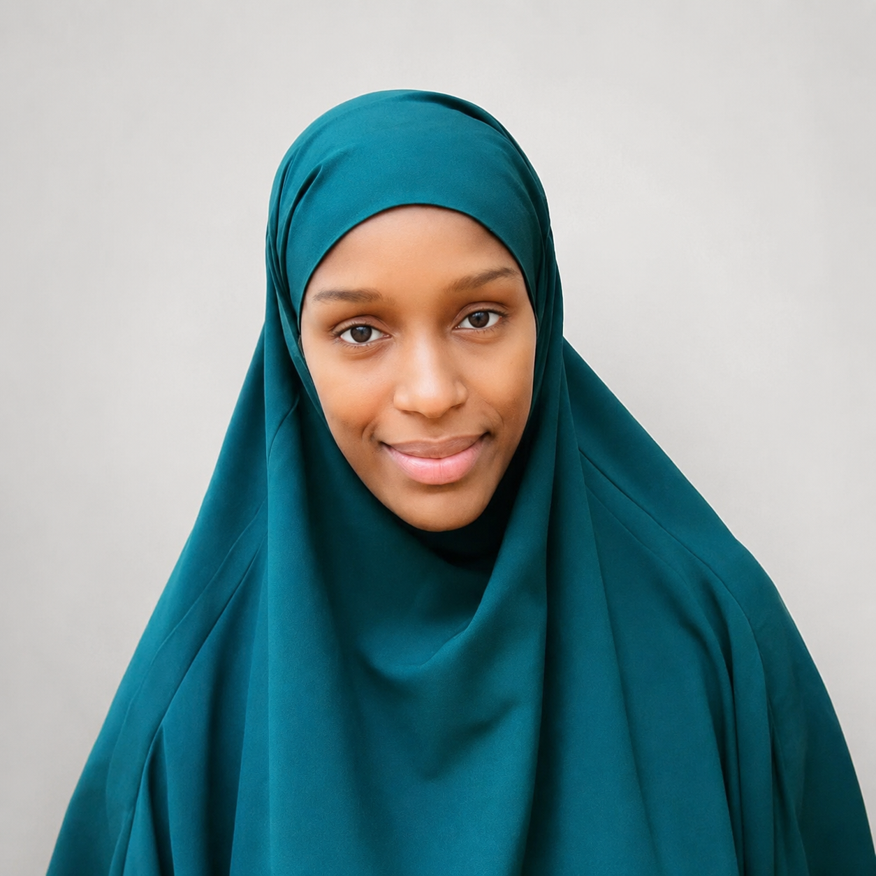 Portrait of Aisha Ahmad Umar