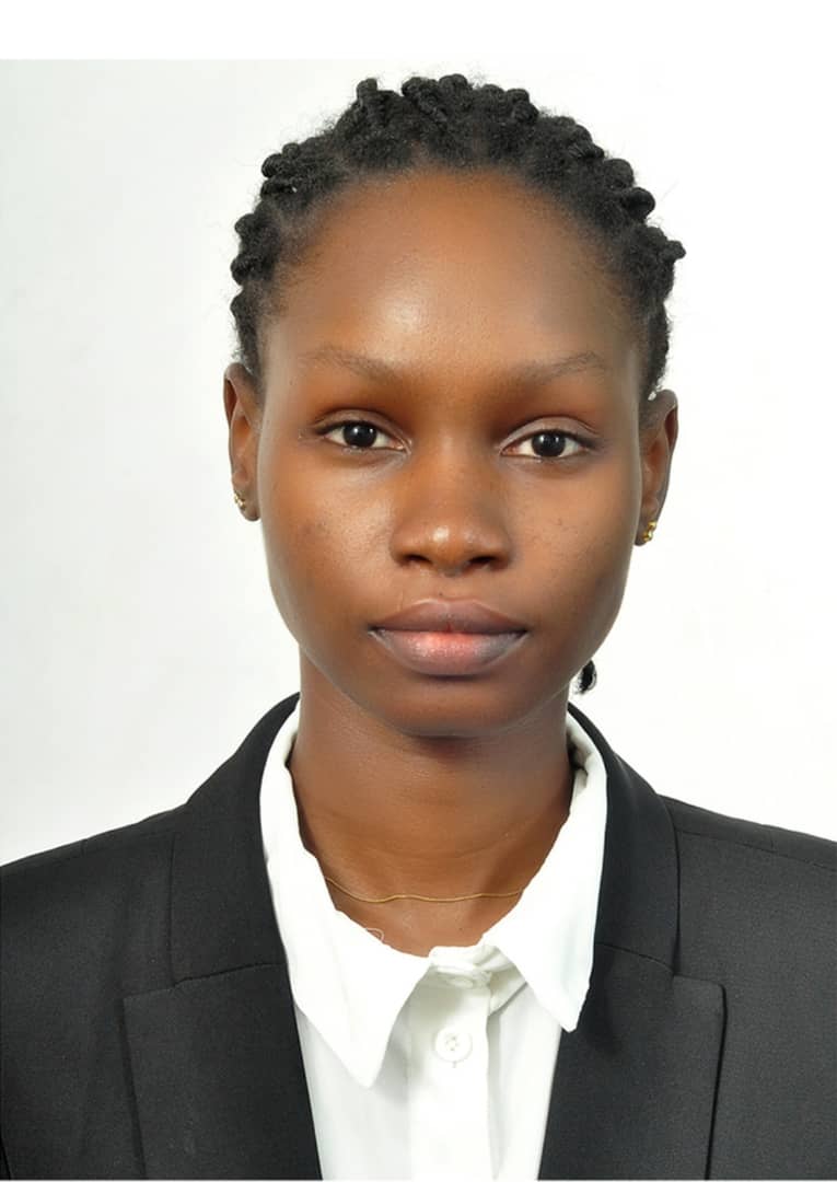 Portrait of Magdalene Ifelunwa Nwachukwu