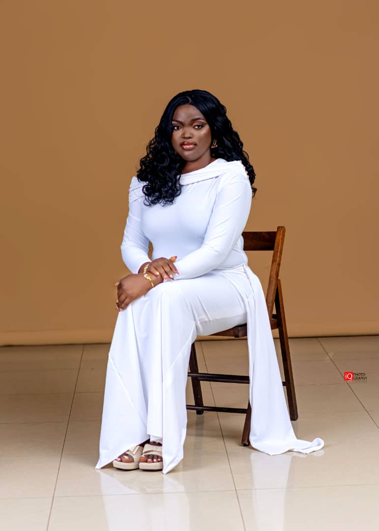 Portrait of Ifeoluwa Jagun