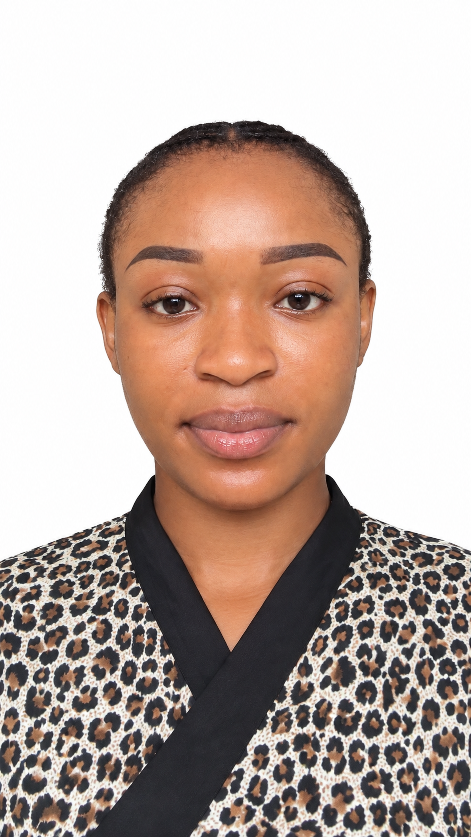 Portrait of Obioma Precious Odimegwu