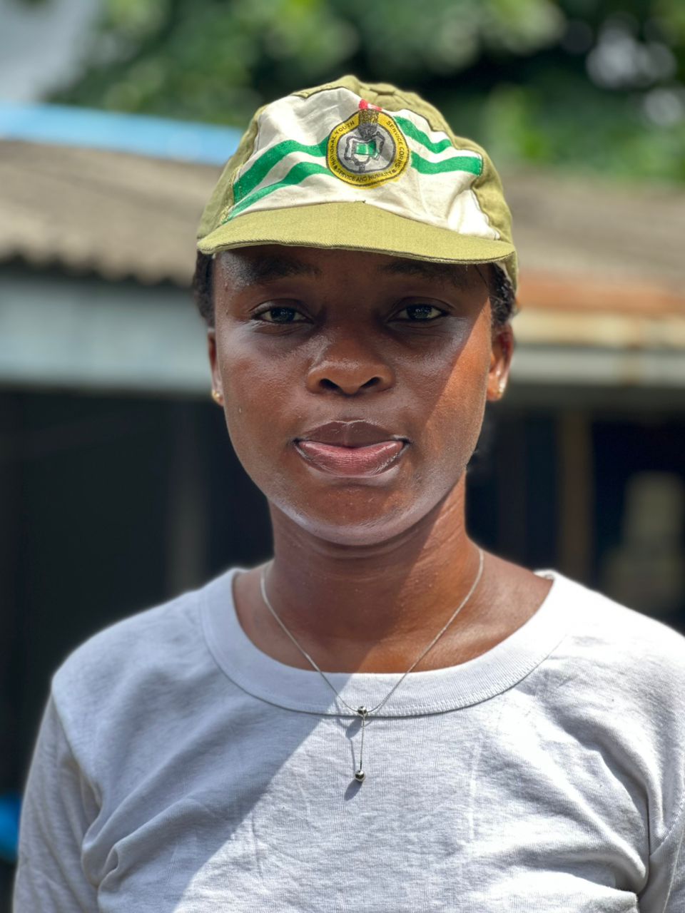 Portrait of PRUDENTIA EZEJI