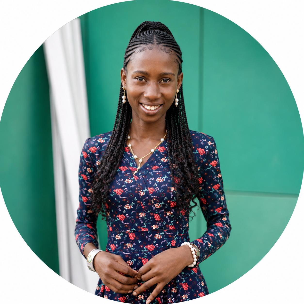 Portrait of Olubukola Afolabi