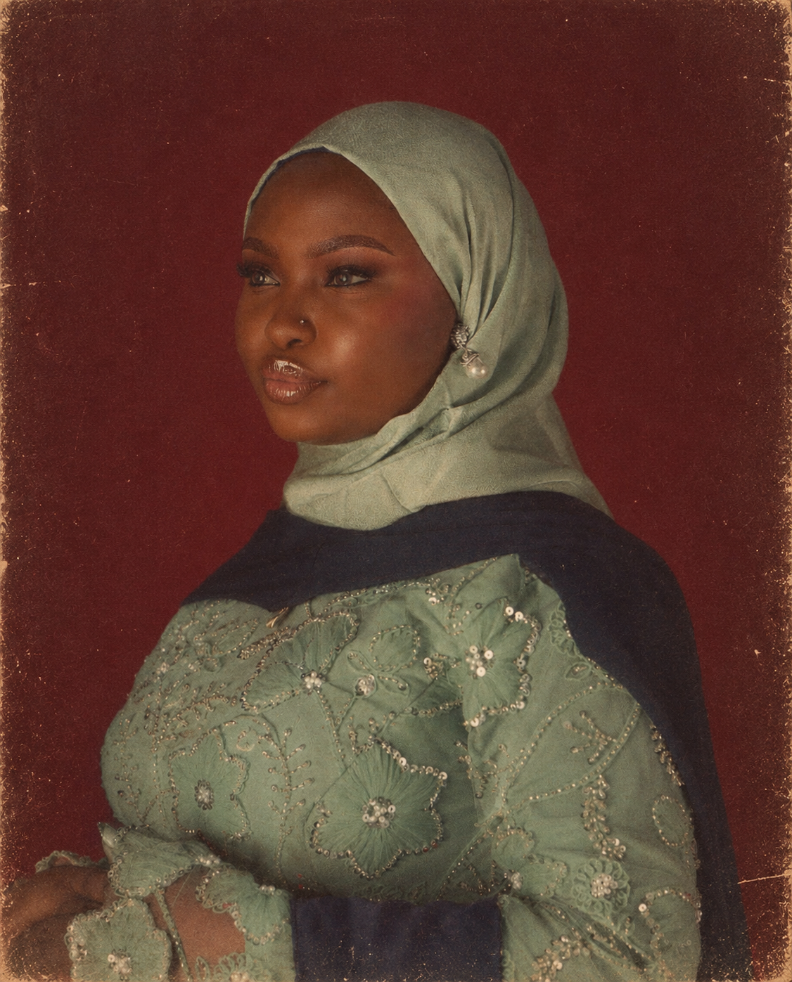 Portrait of Okunade Aolat Adeola