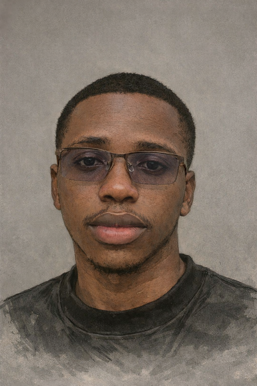 Portrait of MOSES OMOLASHO