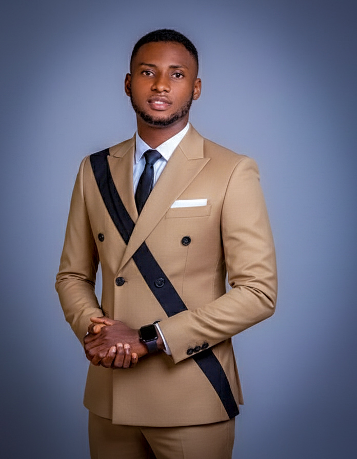 Portrait of Faith Ewuola