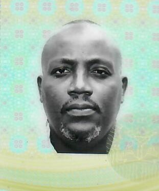 Portrait of Ayodeji Oyebadejo
