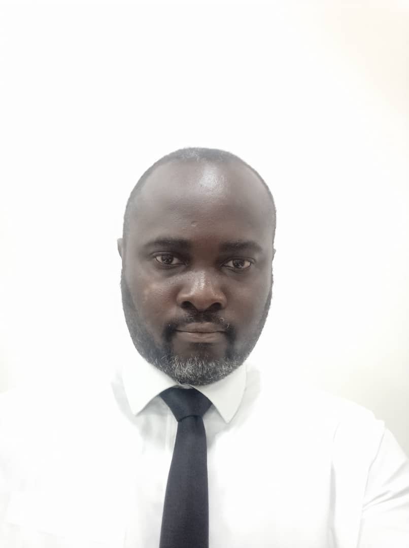 Portrait of Nwachukwu Agu