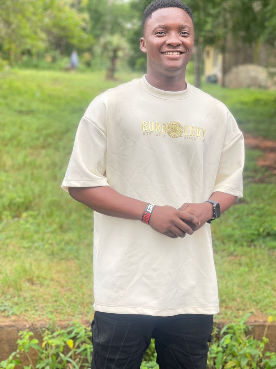 Portrait of ADEWUMI ENOCH ADEDOTUN