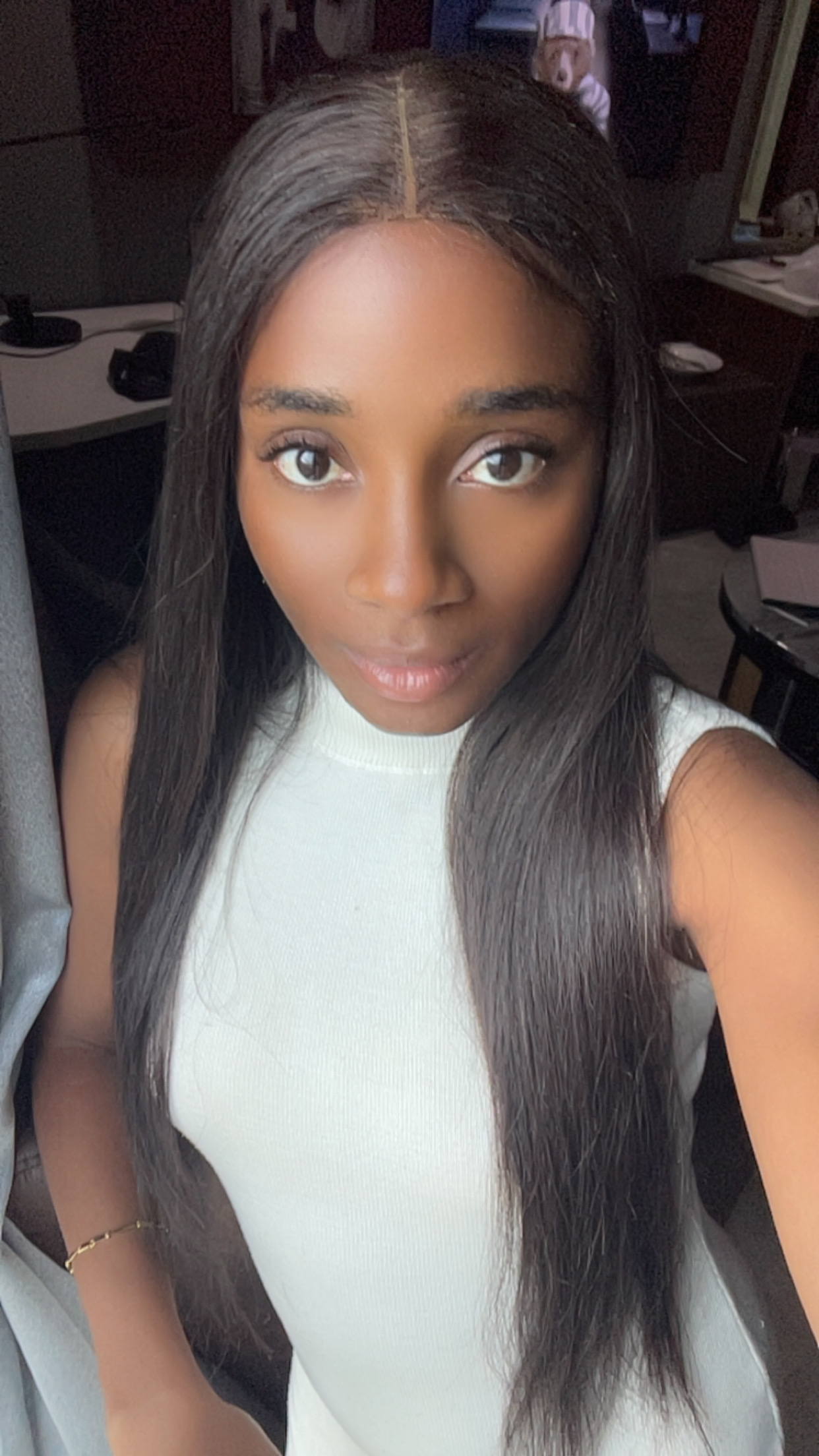 Portrait of Olarewaju Faith Tosin