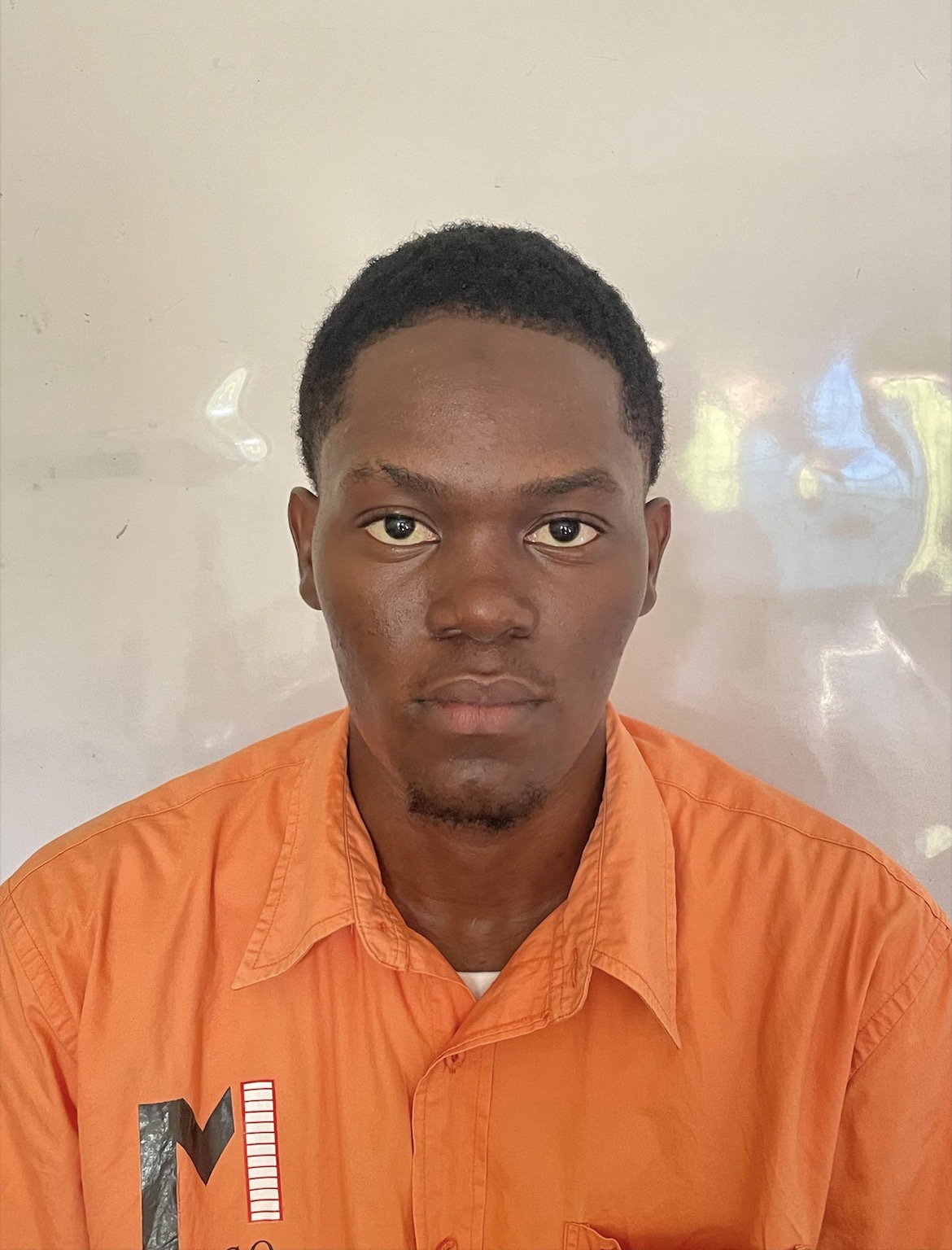 Portrait of Ayomipo Abdul