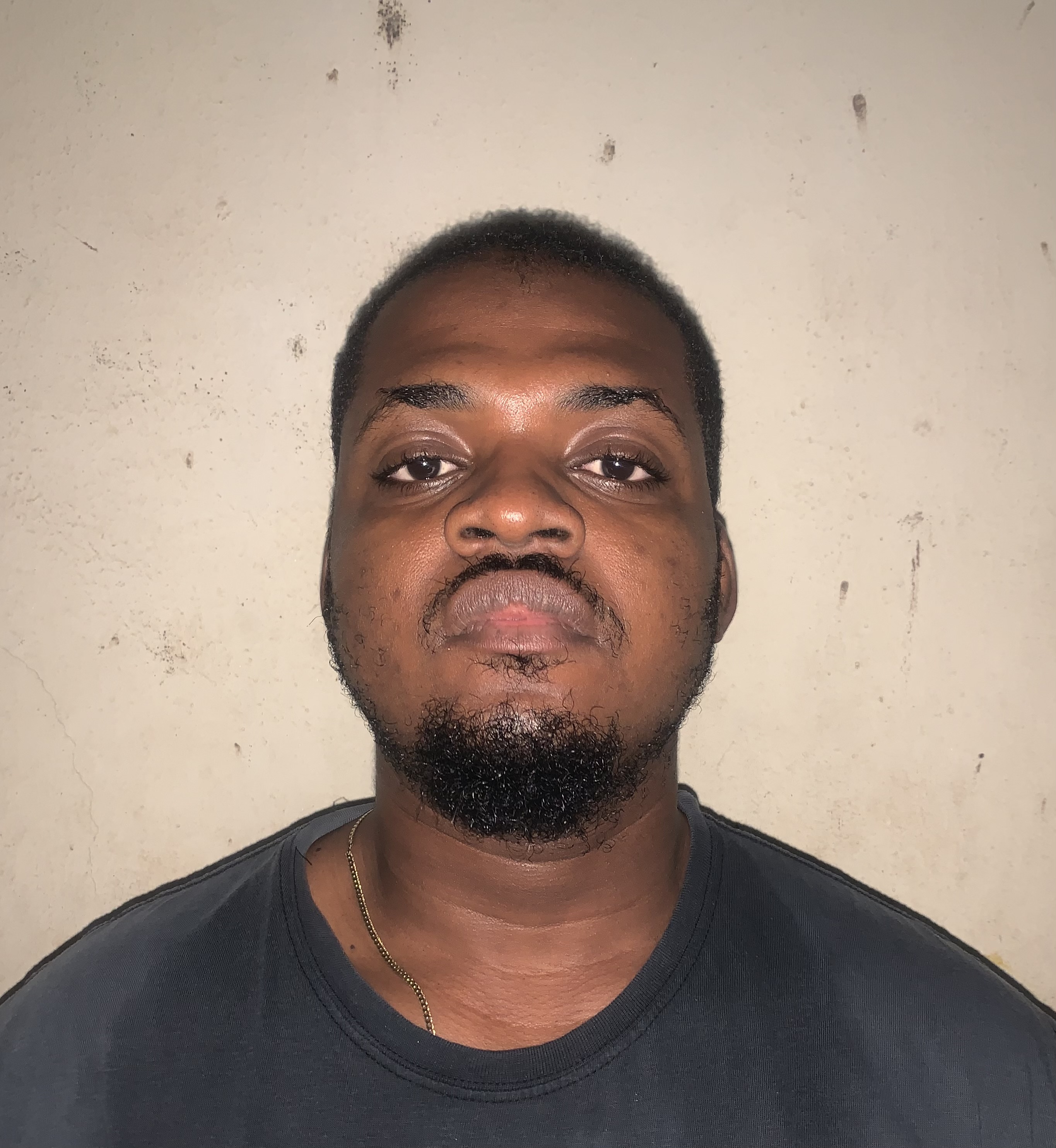 Portrait of Olugbode Korede Gbenga