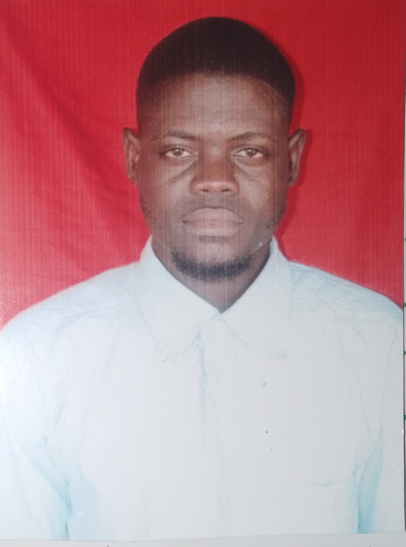 Portrait of OWOEYE DAYO