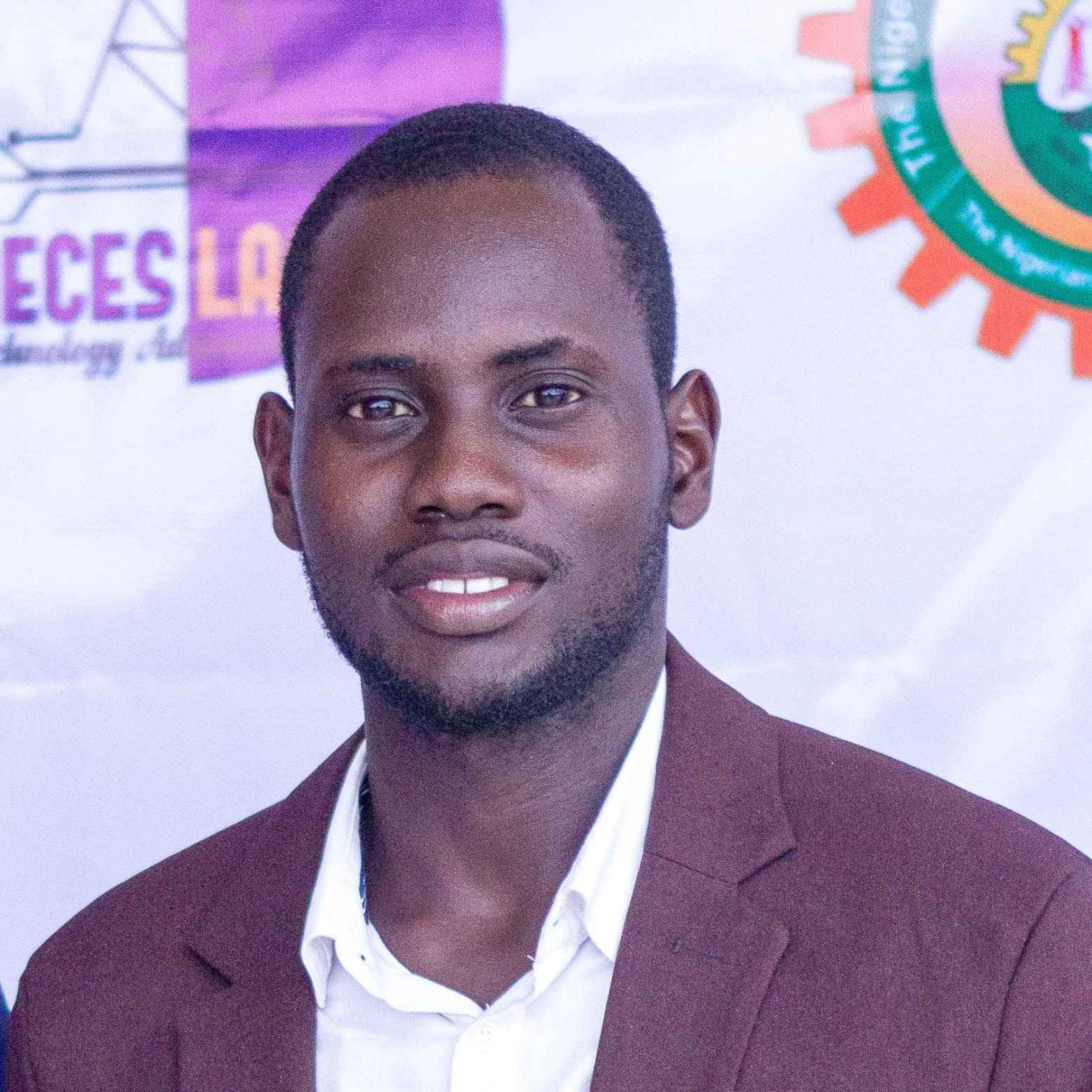 Portrait of Olusegun Adejolu