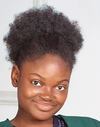 Portrait of Aina Ruth