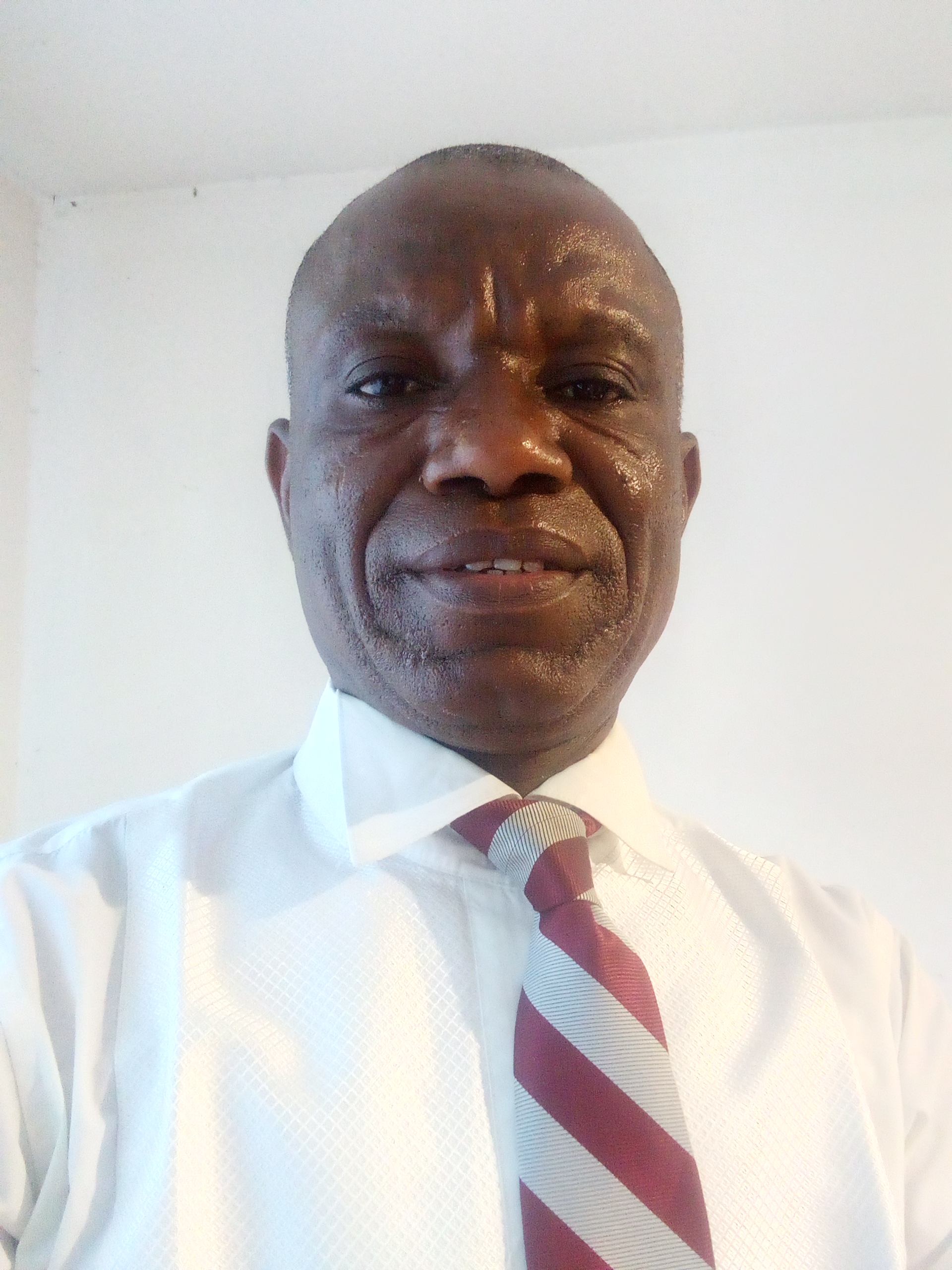 Portrait of Gibson Onyebuchukwu Chukwuekete