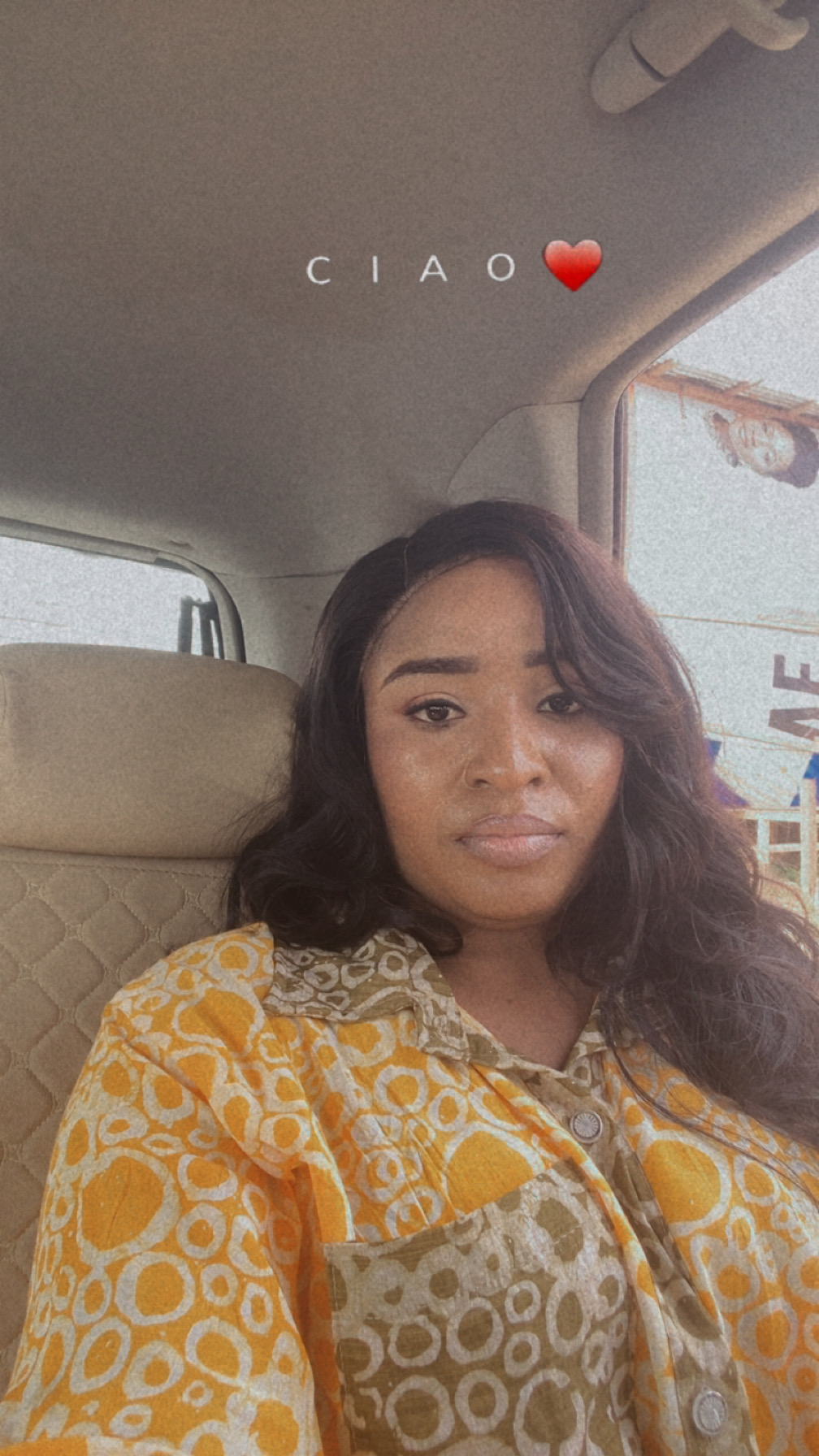 Portrait of Damilola Rofiat Omotayo