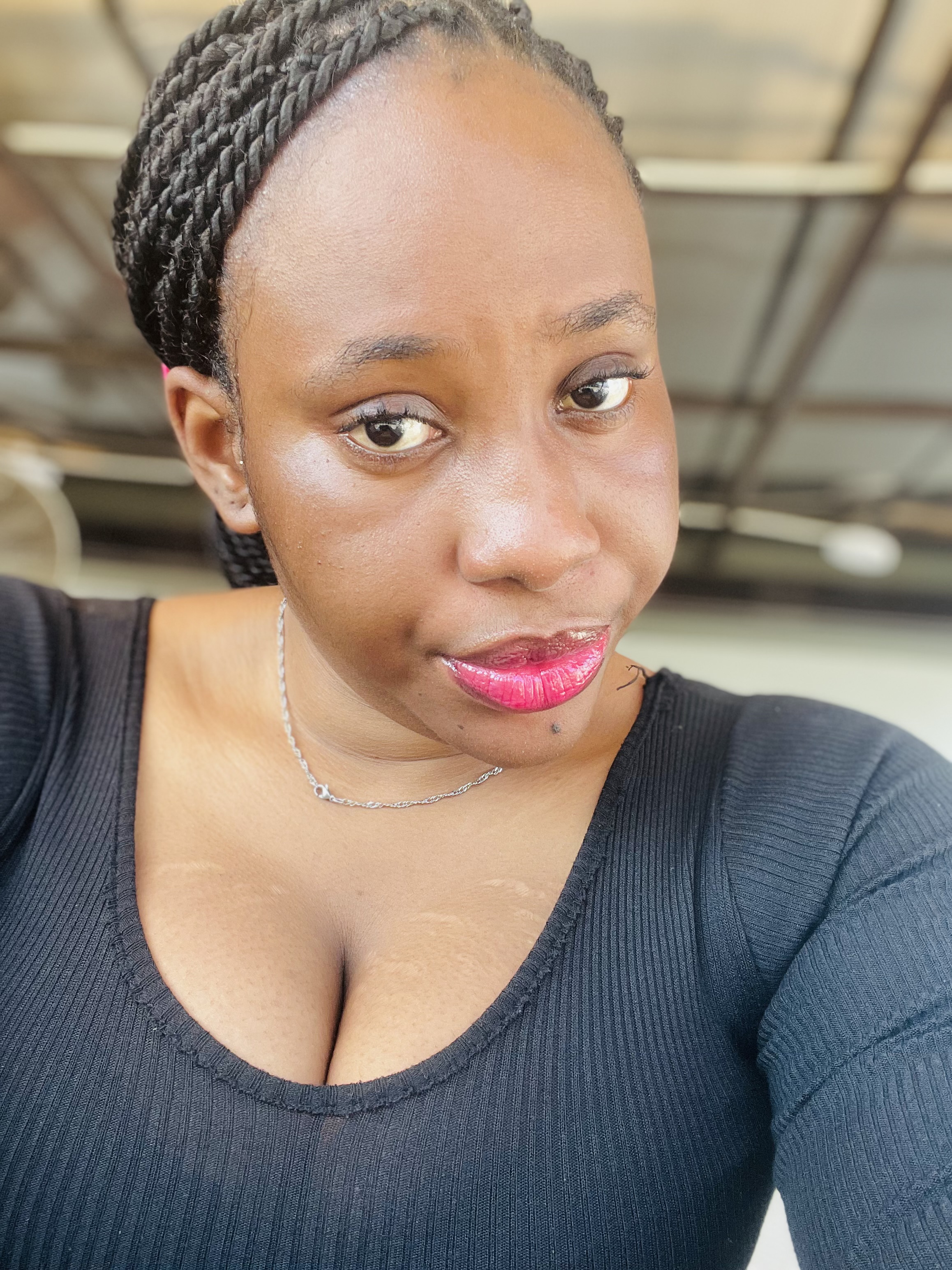 Portrait of EHIABHILYSON JESSICA CHIDERA