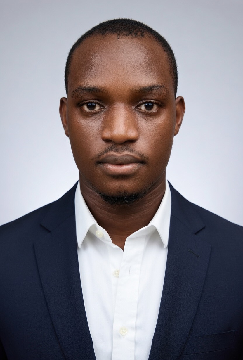 Portrait of Sodeeq Salawuh