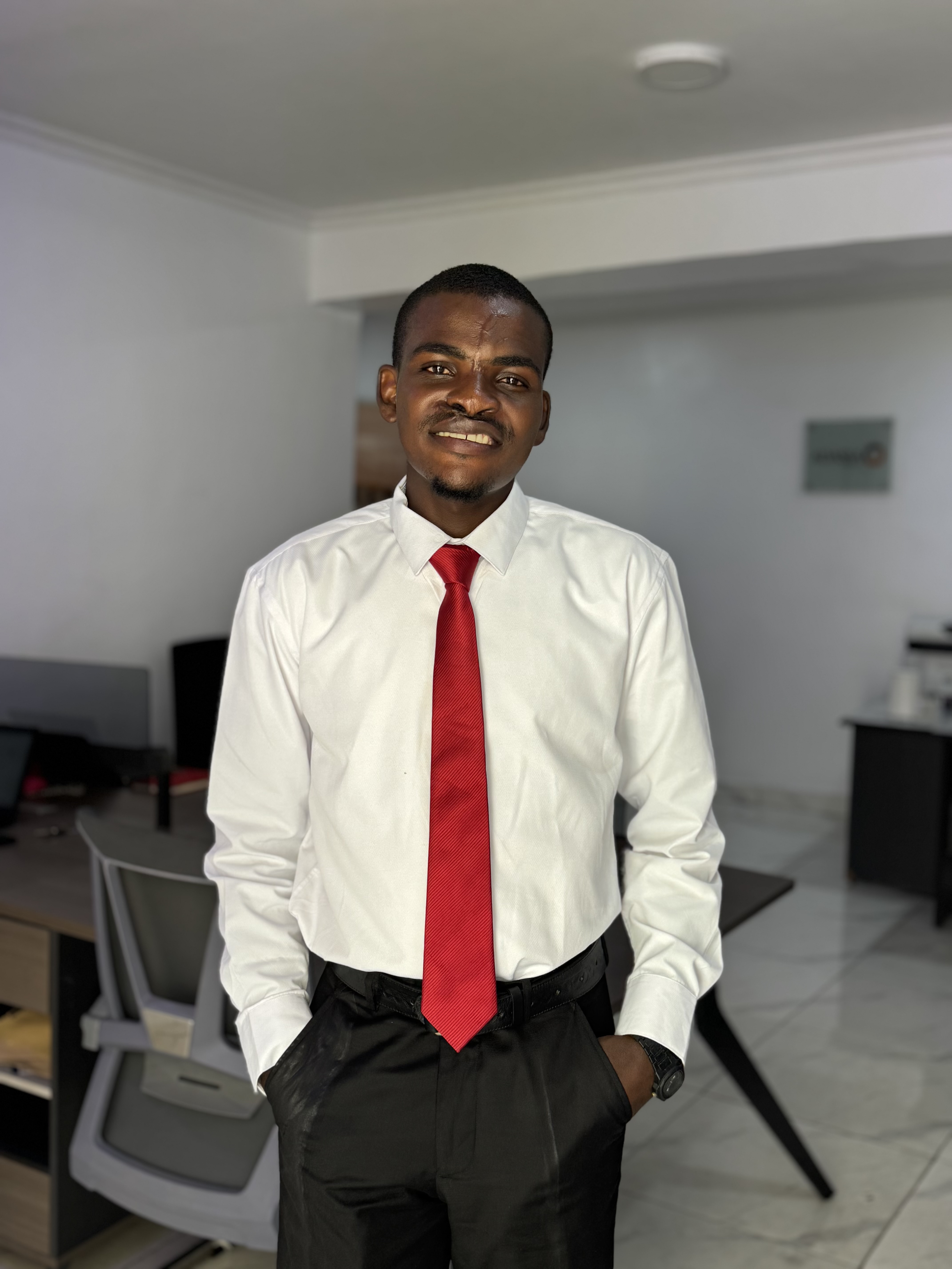 Portrait of OLUWASEGUN AYOOLA DIYAN