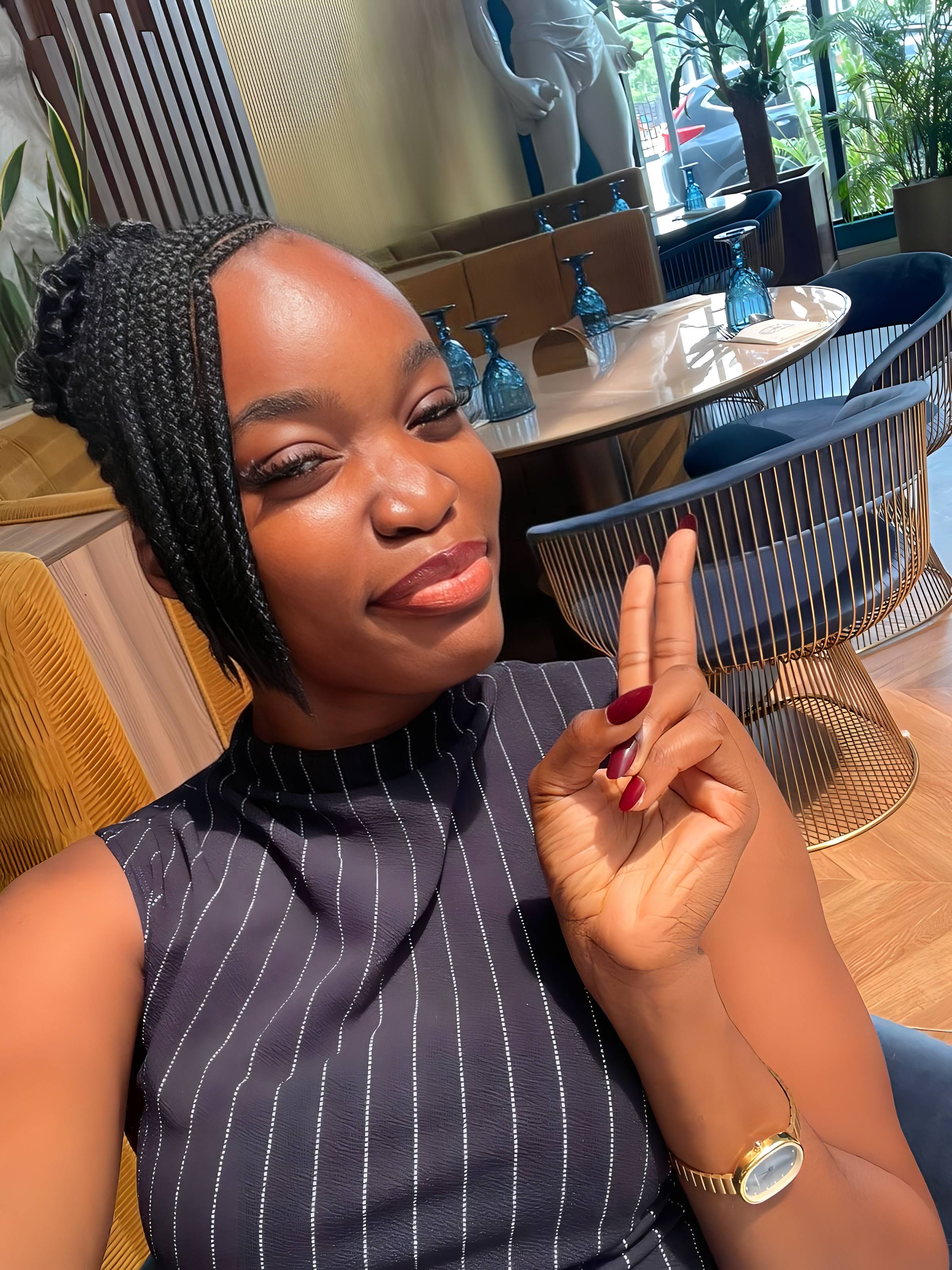 Portrait of Alana Ifelani Modupeoluwa