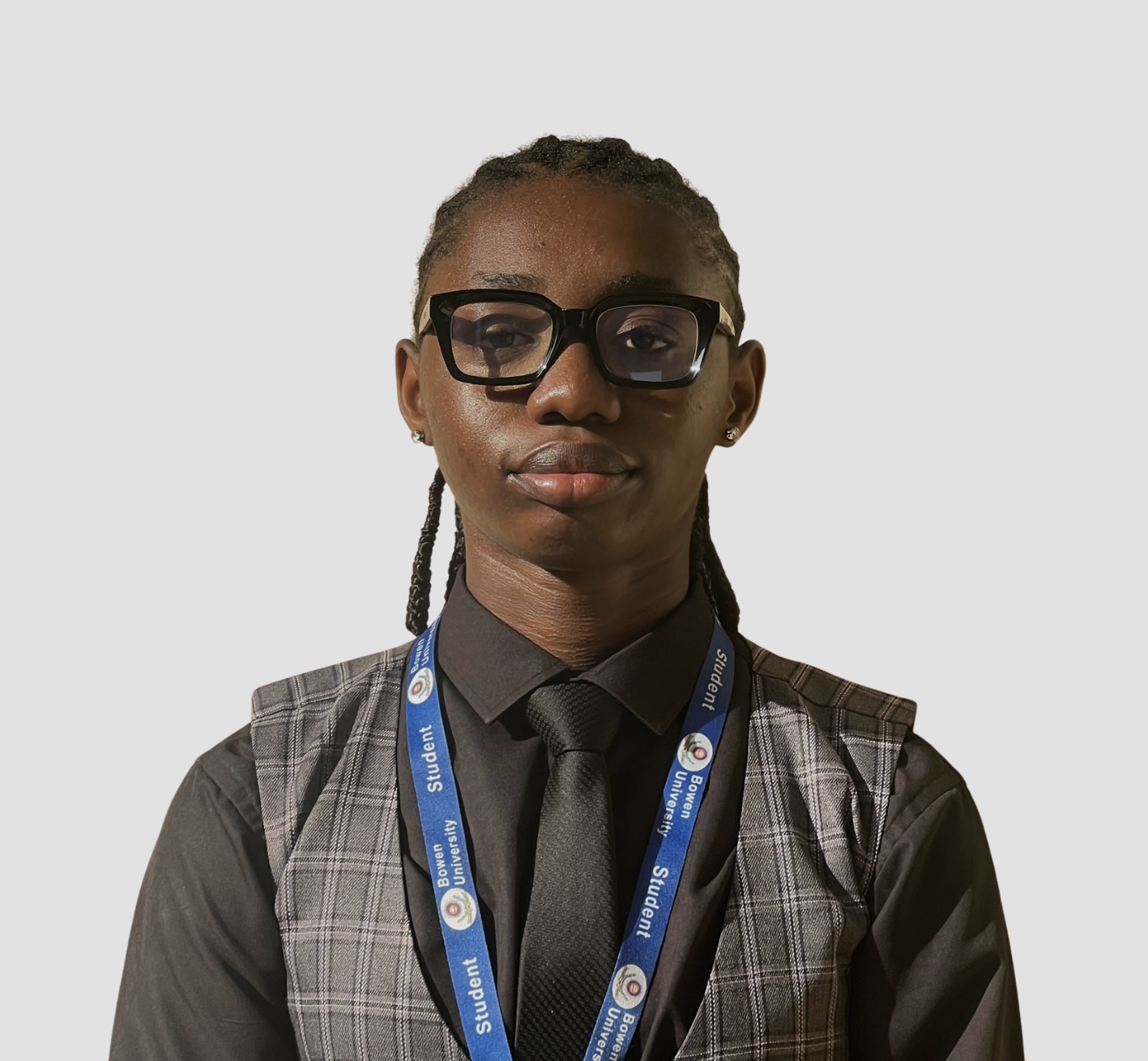 Portrait of Chidinma Aniegoboka
