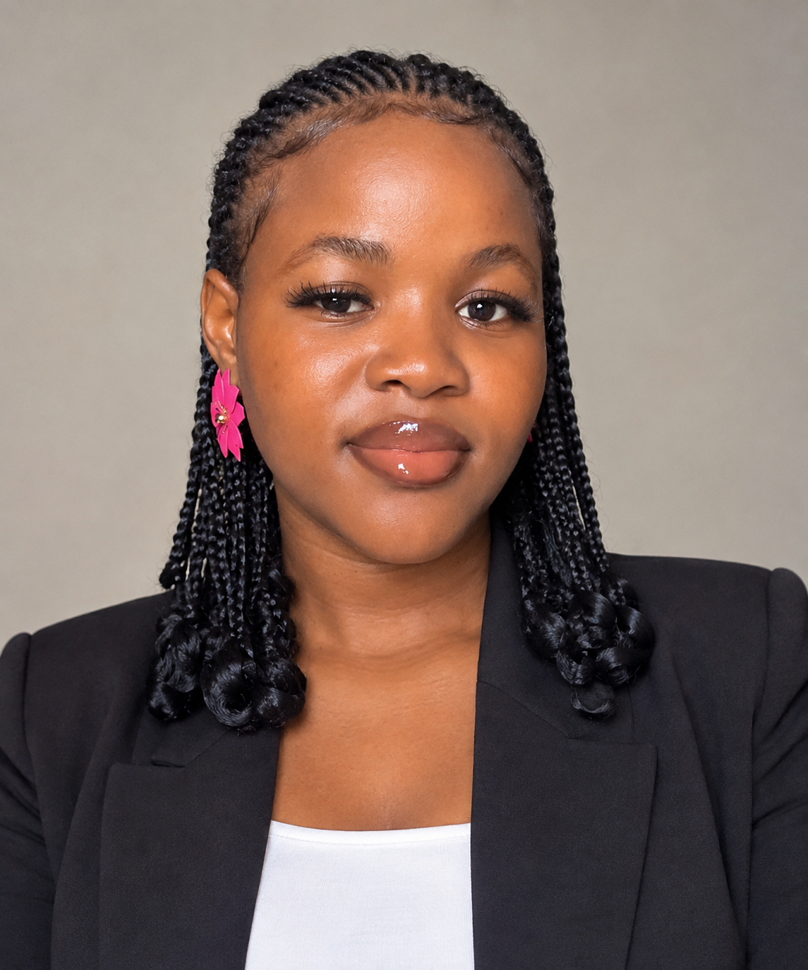 Portrait of Miracle Eluu